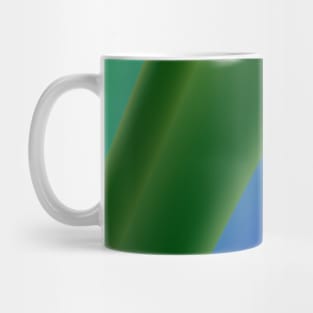 COLORFUL ABSTRACT RAINBOW TEXTURE PATTERN Mug